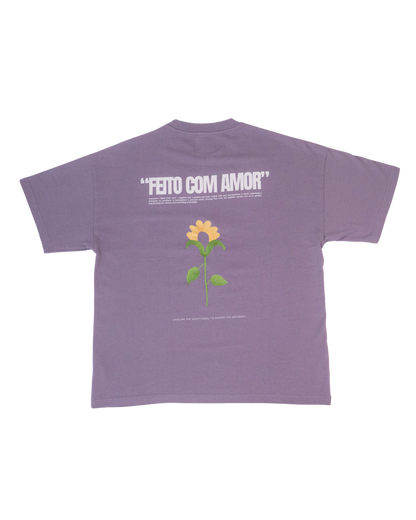 "Feito com Amor"