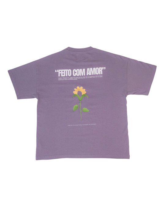 "Feito com Amor"