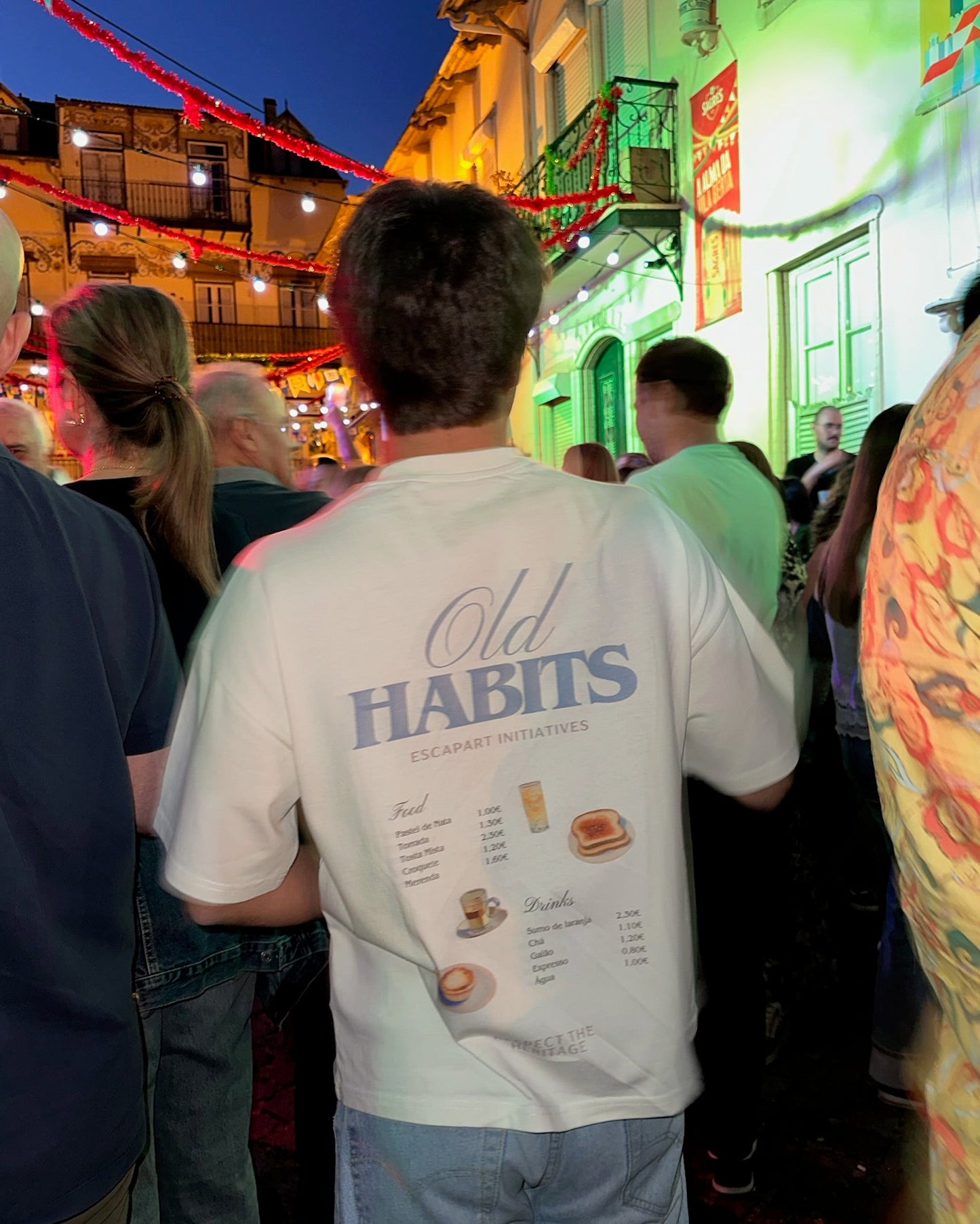 Old Habits